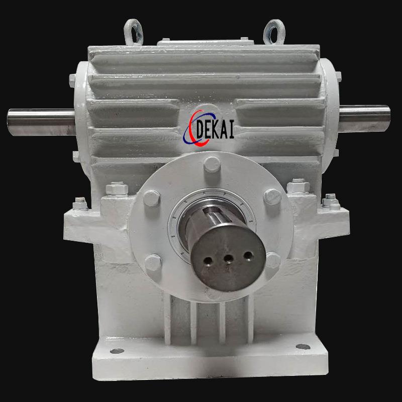 CWO圆弧圆柱蜗杆减速机圆弧齿蜗轮蜗杆减速机