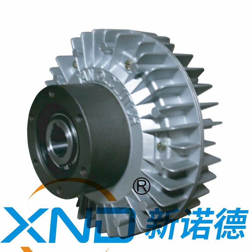 ZA-A空心轴支撑外壳旋转磁粉离合器XND-ZA磁粉离合器替代日三本菱