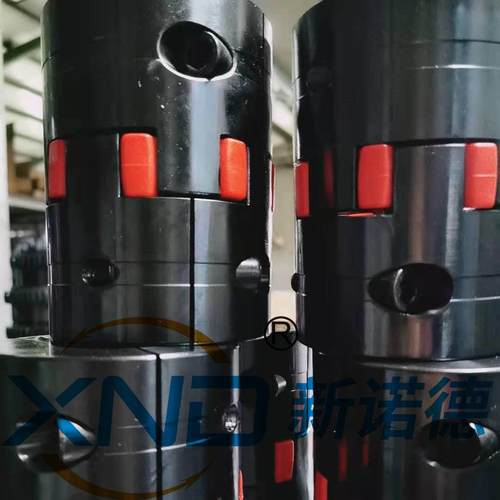 XND-GRC-ST型45#钢夹紧型梅花联轴器/XND-GR19C-GR180C联轴器工厂