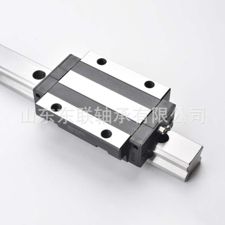 上银互换TRHG25AC法兰高组滑块 HGW25