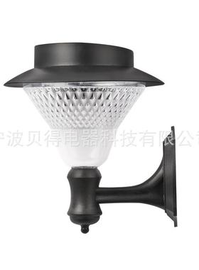 48LED户外太阳能壁灯庭院灯景观灯