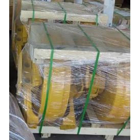 山推推土机160220320NT855SD22引导轮总成150-30-22118配套件