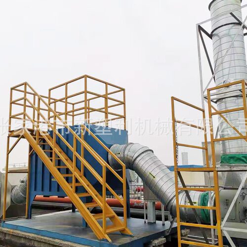 混合机除尘器 粉尘收集器 粉尘净化器 烟气处理设备