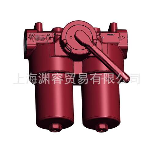 贺德克HYDAC双筒过滤器FMND BN/HC 63 MDC 10 D 1.0 /-L24 管路