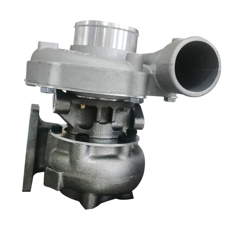 T3T4GZCT3T4系列机械增压器发动系统及配件