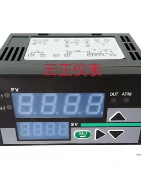 CH6-CHRTA1V0智能单屏数显控制仪尺寸96*48数字显示报警器