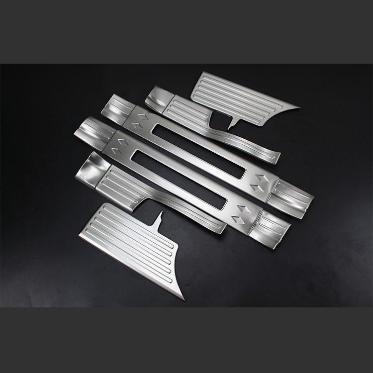 适用于福特撼路者改装福特撼路者门槛条福特撼路者配件