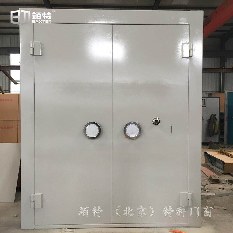 银行防切割金库门 金店保险库防切割门制造商