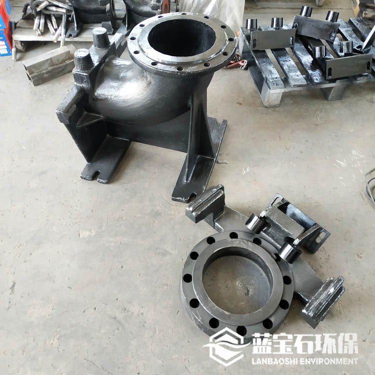 公斤水泵耦合器重型自动耦合装置潜水泵固定式藕合器自耦口径
