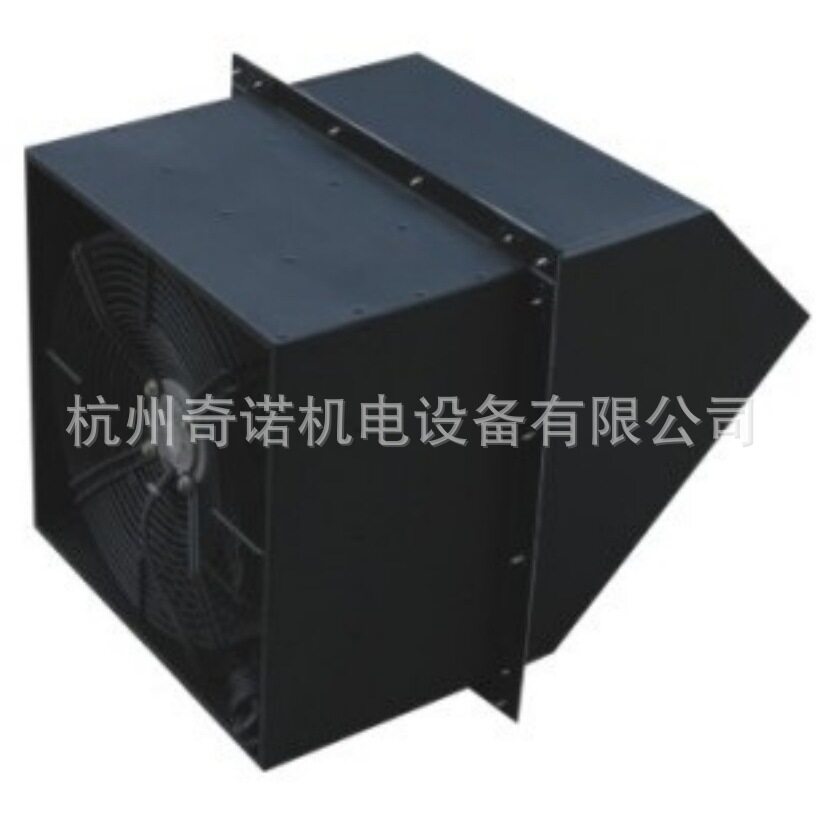 供应WEXD型防虫防尘防雨百叶窗止回边墙排风机