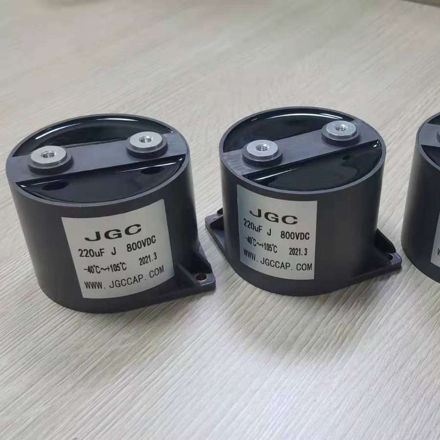 DC-LINK直流电容220UF800VDC汽车级薄膜电容高品质可定作