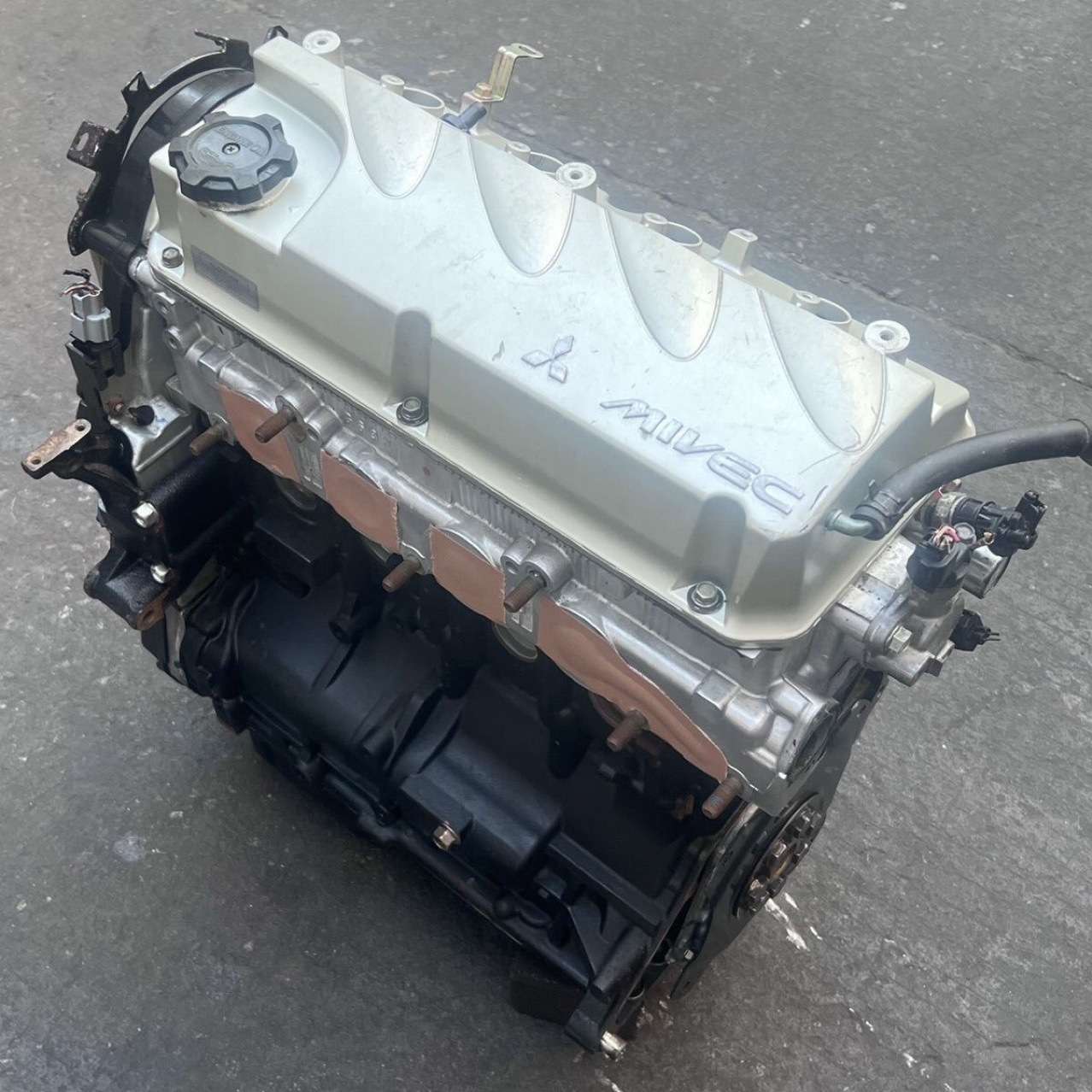 V31 V32 猎豹 帕杰罗 4G64S4M 发动机