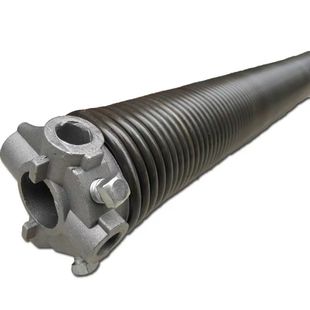 车库门弹簧扭簧车库门配件车B库门拉簧卷帘门弹簧翻板门扭簧