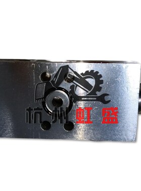 适用于加压油缸平衡阀626t57235/ 挖机配件 行走总成 油门电机