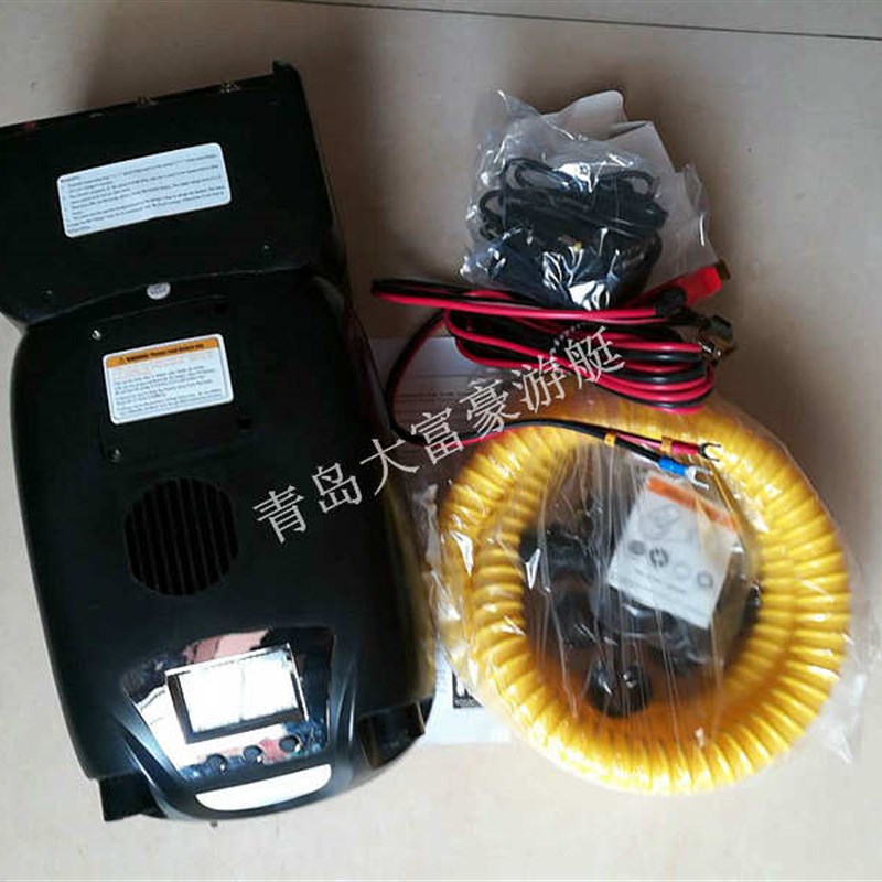 充气橡皮艇 皮筏艇 冲锋舟快艇气桶气嘴电动气泵带蓄电池