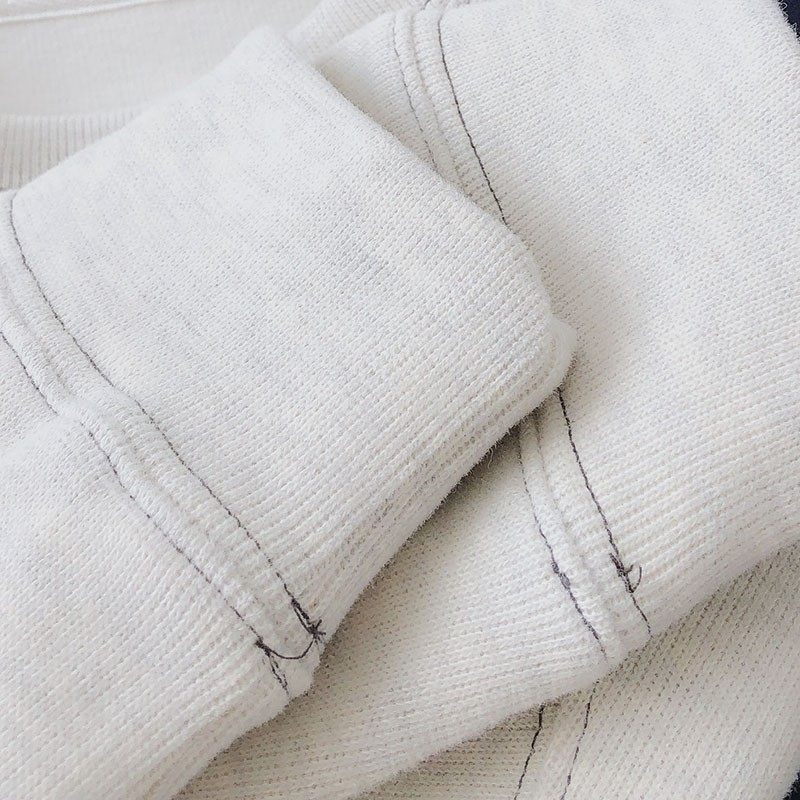 温柔软糯韩版复古小个子圆领高腰短款卫衣女宽松上衣薄款春秋外套,女装/女士精品,卫衣/绒衫,淘宝优惠券,粉丝福利购,淘宝优惠卷