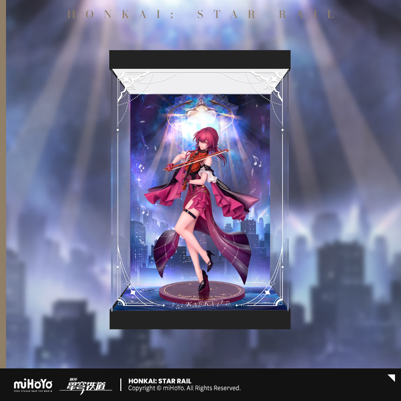 【米哈游/崩坏：星穹铁道】卡芙卡1/8手办展示盒（非手办）