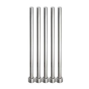模具顶针 1.5 塑胶模具SKD61氮化推杆顶杆 全硬顶针1.2 2.5 3.5