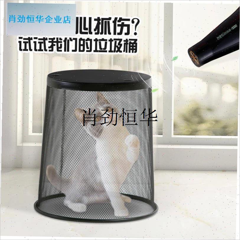 l烘干 干箱宠物烘干 干机小型狗狗洗澡垃圾桶吹毛神W器家用防抓防