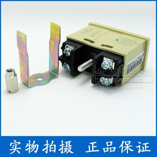 温州大华DHC 累时器 DHC3L-1V 工业计时器 99999.9h 直流电压输入