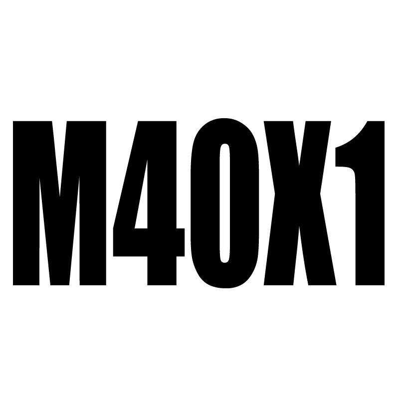 哈尔滨哈刃机用螺丝攻细牙m38m39m40m42m45m46m48*3X2*1.5x1*0.75