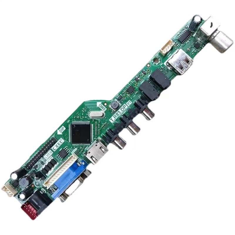 T.R83.03万能板T.R83.DP组装电视通用T.SK105A.03小尺寸驱动主板