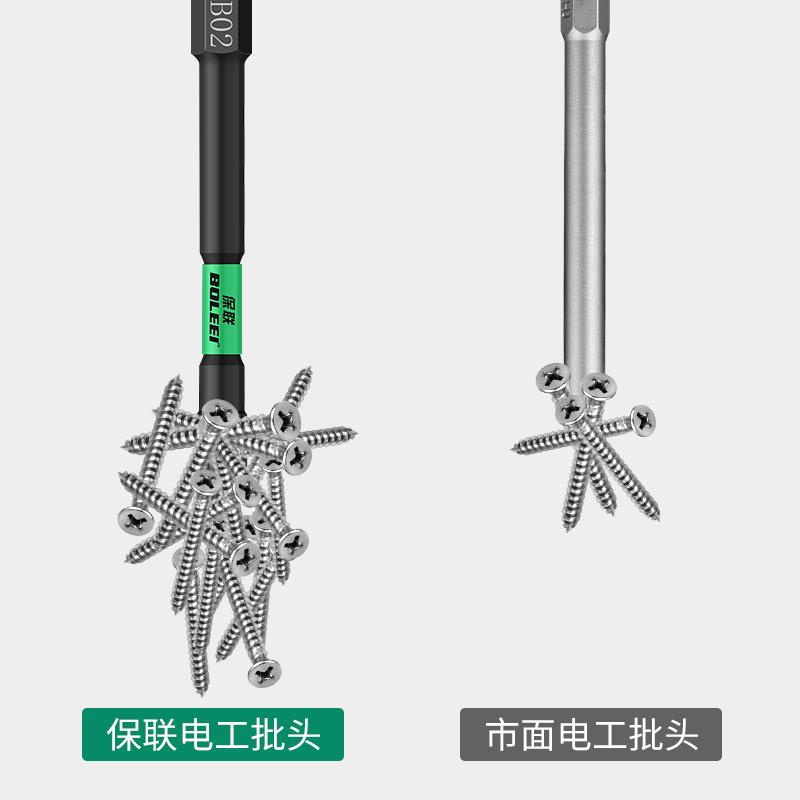 保联电工专用批头110mm十