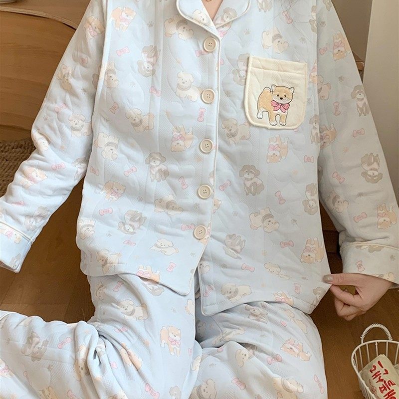 带胸垫空气棉月子服秋冬季产后纯棉孕妇睡衣哺乳春秋产妇十月份11,孕妇装/孕产妇用品/营养,家居服套装,淘宝优惠券,粉丝福利购,淘宝优惠卷