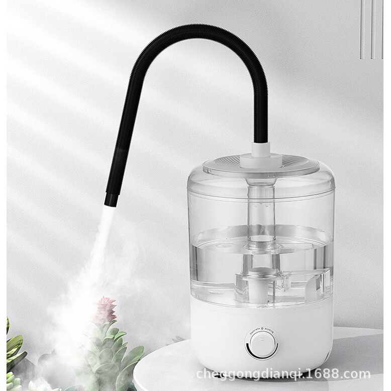 出口4L升宠物加湿器 欧美英澳规爬宠雾化加湿器 喷雾器Humidifier