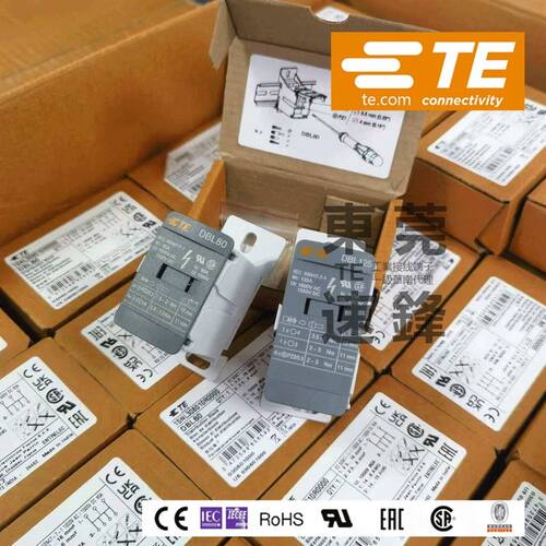 ABB/TE泰科DBL125接线端子1SNL312510R0000接线盒