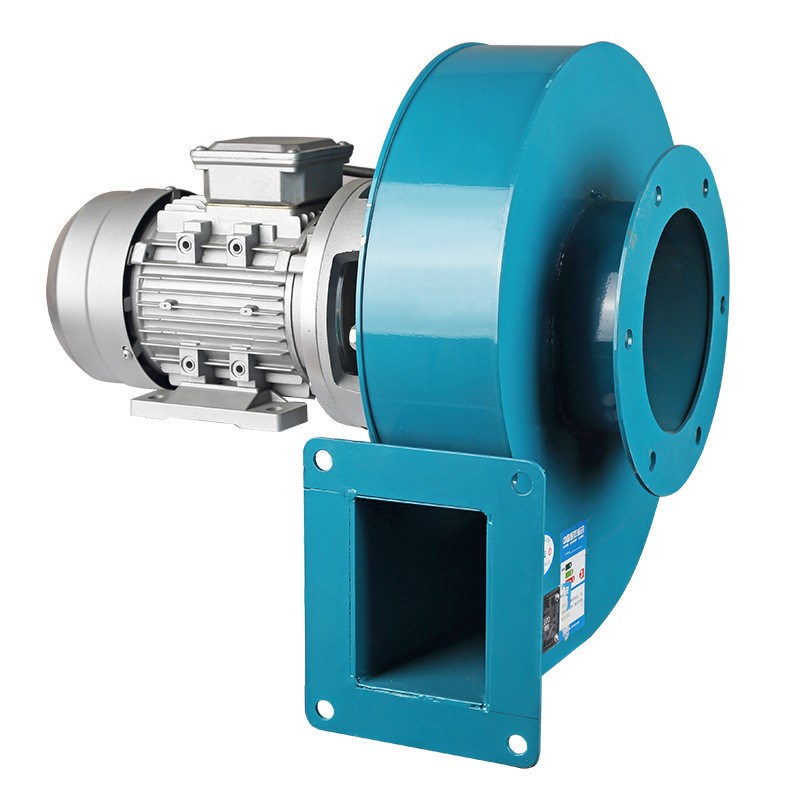 Y547小型锅炉引风机耐高温离心风机采暖炉除尘排烟风机