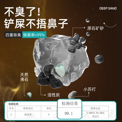 美人喵钠基矿砂猫砂包邮矿石活性炭膨润土除臭除尘木薯混合矿物