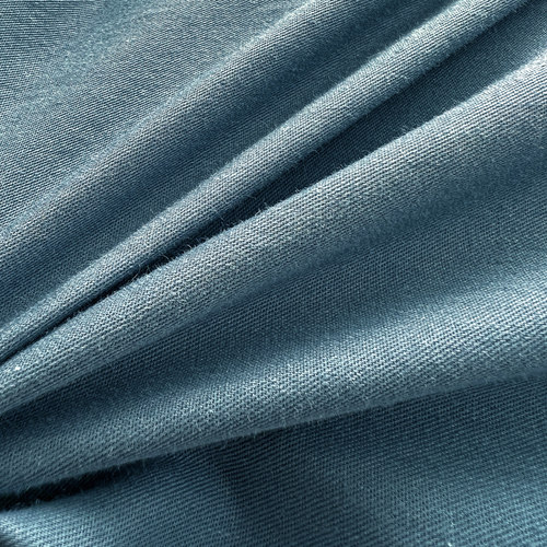 纯色双拼色简约纯棉加厚学生宿舍单人单被套居家双人被单被罩春秋