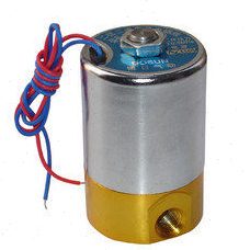 件 电磁阀Q22XD 气动元 二位二通电磁阀