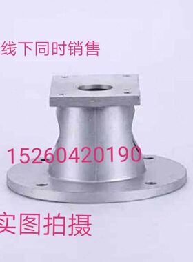 0.75/1.5/2.2/3/4KW电机配CBN/CBT310/316齿轮泵铝合金泵套钟型罩