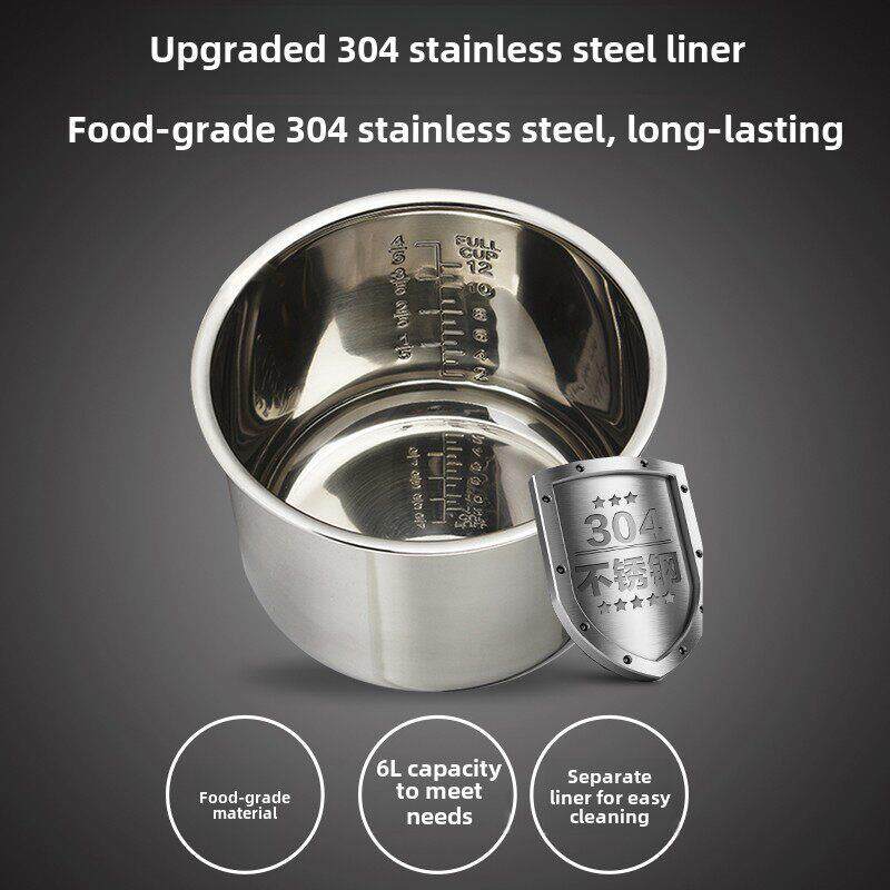 安质康酸奶机家用小型全自动6L大容量商用自制黑蒜甜酒米酒发酵机