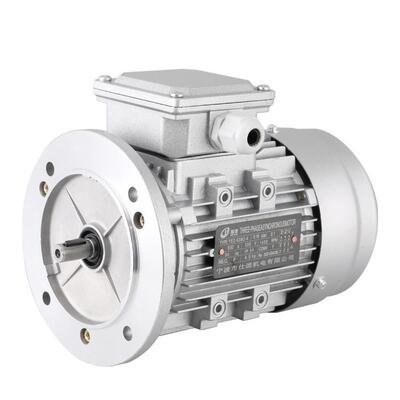 YS/YE3全铜铝壳电机0.37/0.55/0.75/1.5KW三相异步交流电动机380V