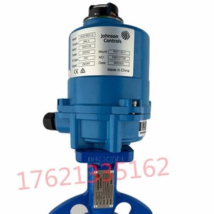 江森水阀电动e比例温控蝶阀开关型调节型VF6461A驱动器执行器VA20