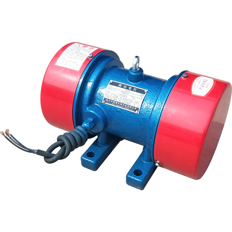 YZS-1.5-4振动电机380V转速1500r/min卧式马达现货0.12KW