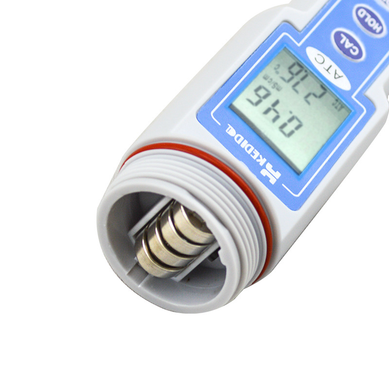 柯迪达CT3030笔式电导率仪水质测试笔精密便携式EC计水硬度测试优