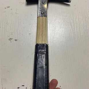 南桥李成江羊角锤模板工专业锤起钉锤木工锤南桥李羊角锤南桥锤