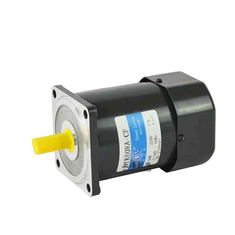 60W调速电机 5IK60RA-CF 交流马达 减速电机 微型电机 调速器