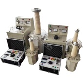 高压试验变压器50KV100K油浸全自动交直流两用工频耐压试验装 置