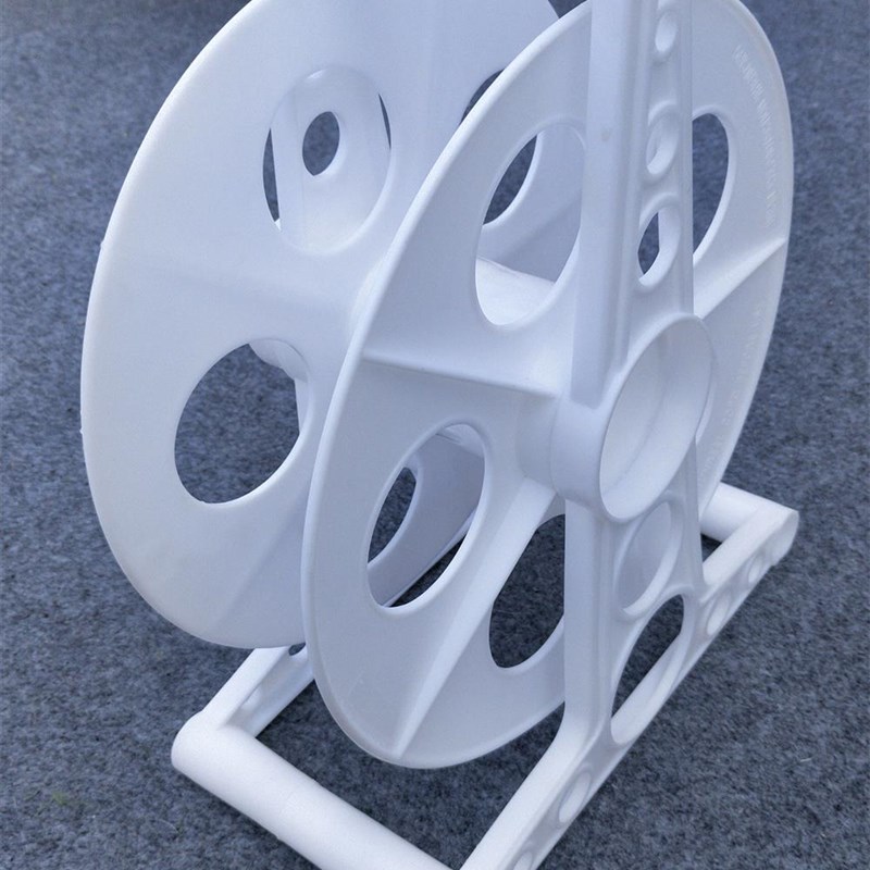 收纳线盘塑料线盘放线盘卷线盘绕电缆收线盘工字轮工字盘绕线轴