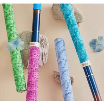 新款 泰昂3068鱼竿缠把带鱼杆手把套吸汗带防滑握把胶缠绕带手胶