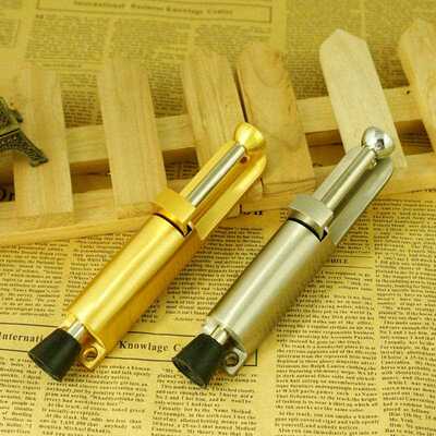 新款直销锌合金压铸加长定门器 门碰阻黑色脚踩门顶门吸 脚踩门撑