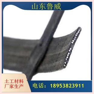 双向钢塑土工格栅路基加固沥青混凝土挡土钢塑格栅建筑工程用格栅