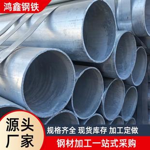 无缝钢管精密厂家薄厚壁无缝管现货规格热轧镀锌铁管圆管