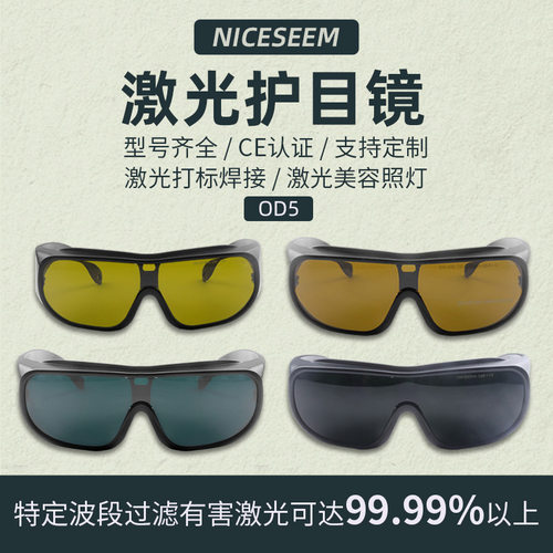 NICESEEM光子嫩肤仪眼镜品牌工厂