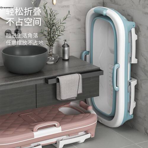 。老人躺着洗澡折叠浴桶床瘫痪神器偏瘫卧床残疾人病人专用护理浴